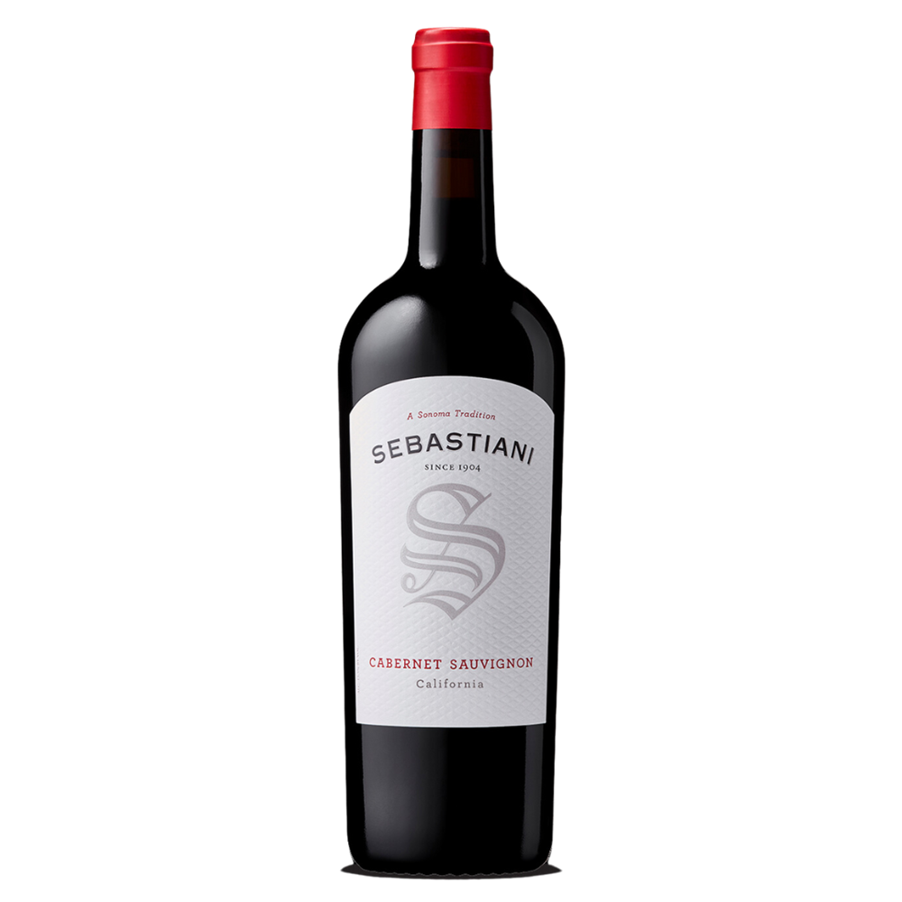 Sebastiani Sonoma Cabernet Sauvignon 2020
