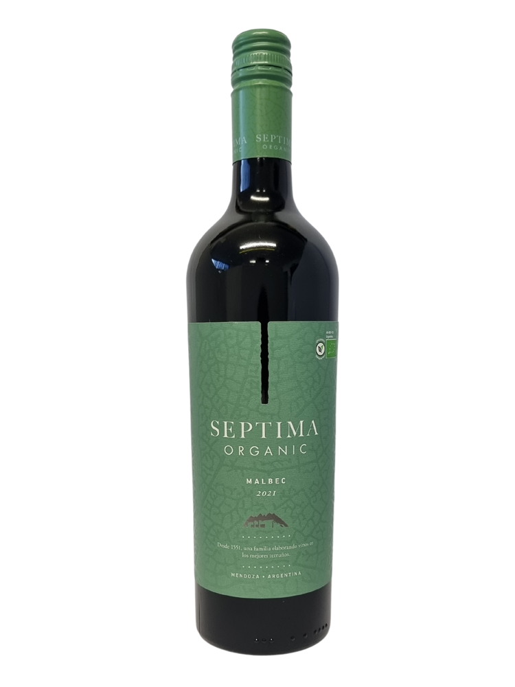 Septima Organic Malbec 2023