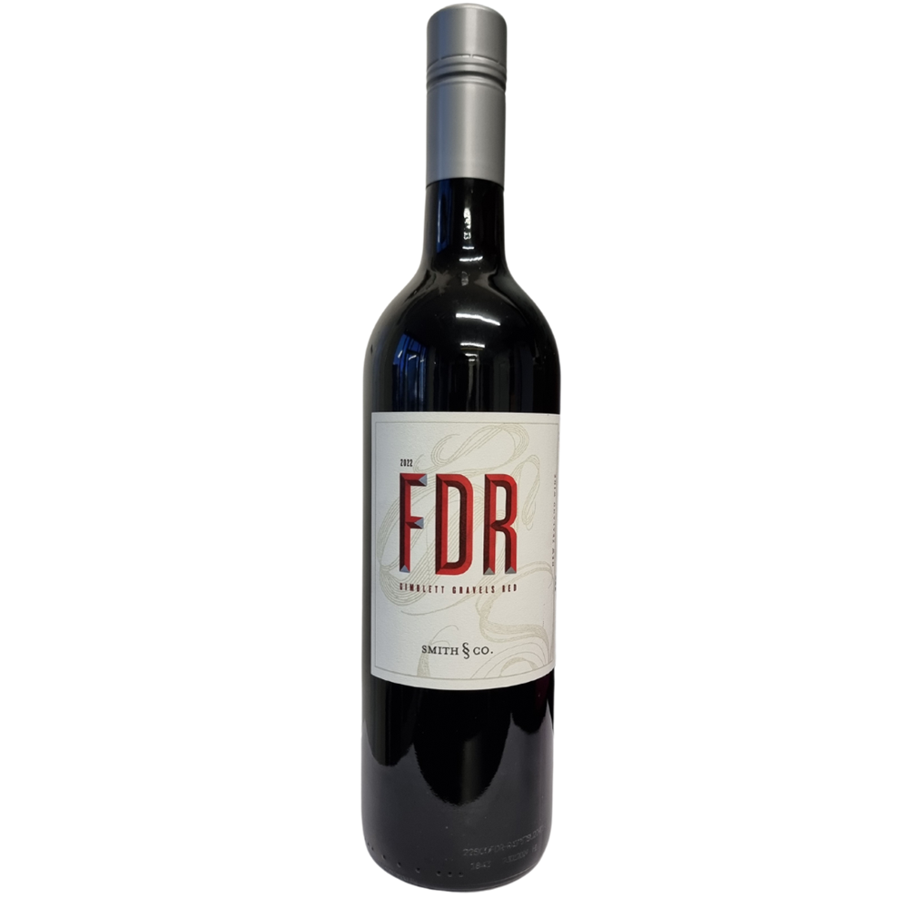 Smith & Co. FDR Cabernets Tempranillo 2022