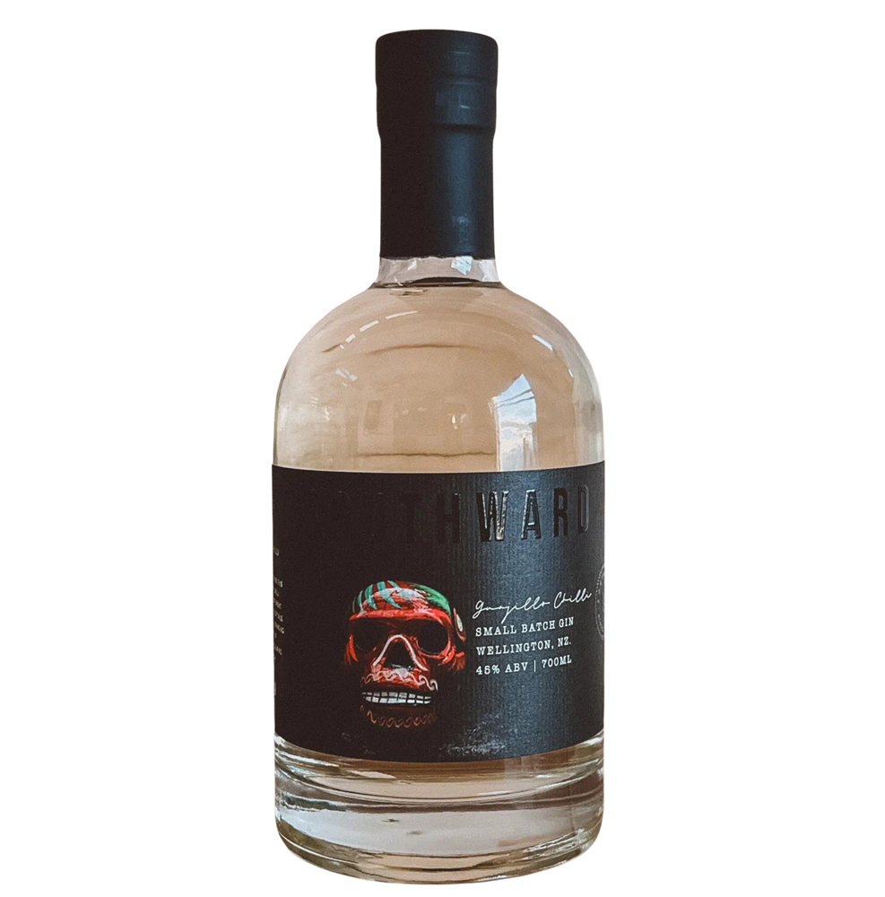Southward Distilling Guajillo Chilli Gin 700mL