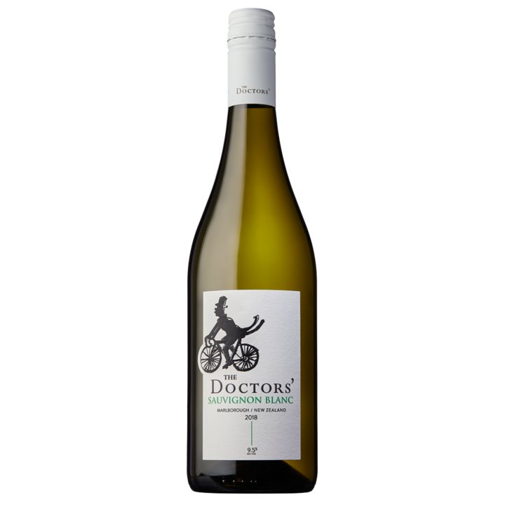 Forrest 'The Doctors' Sauvignon Blanc 2024