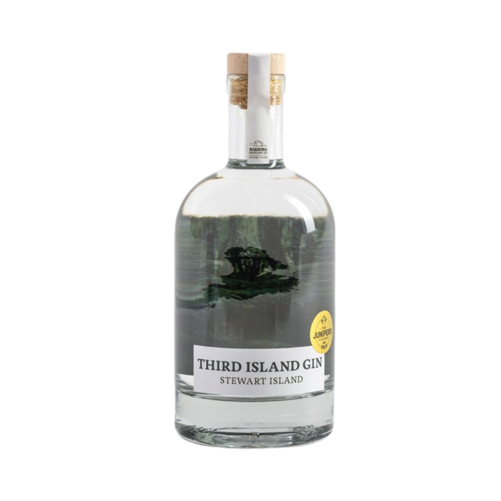 Rakiura Distilling Co. Third Island Gin