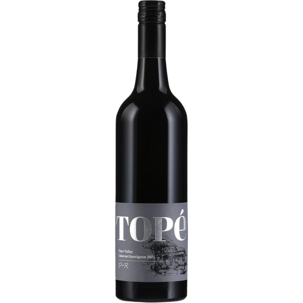 Tope P+R Clare Valley Cabernet Sauvignon 2021