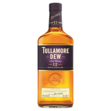 Tullamore Dew 12yo Irish Whiskey 700mL
