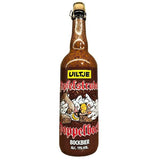 Uiltje Apfelstrudel Dopplebock 750mL