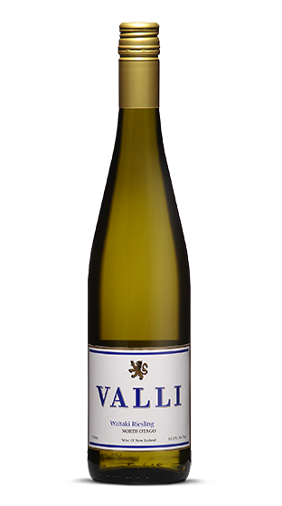 Valli Waitaki Riesling 2023
