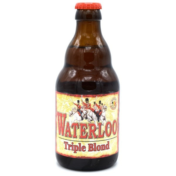 Waterloo Tripel Blond 330mL