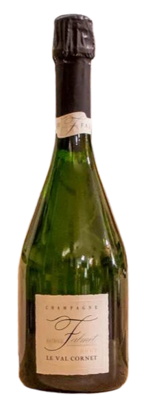 Nathalie Falmet Champagne Val Cornet NV