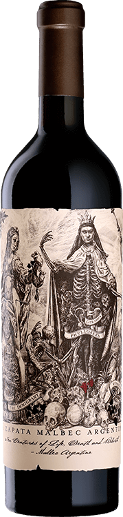 Catena Zapata Argentino Vineyard Malbec 2023