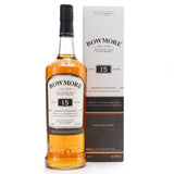 Bowmore 15yo Golden & Elegant 1L
