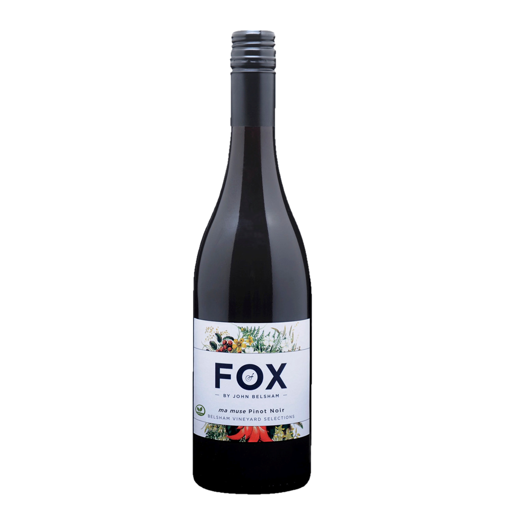 Foxes Island "Ma Muse" Pinot Noir 2021
