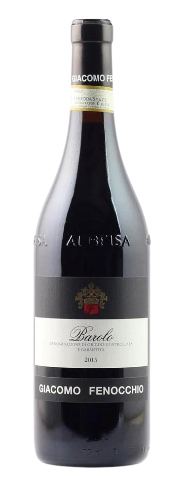 Giacomo Fenocchio Barolo 2020