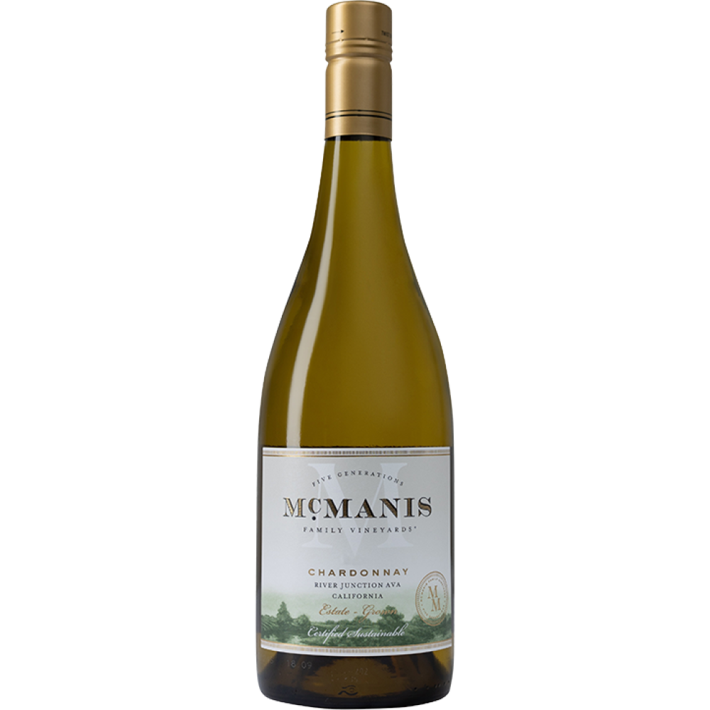 McManis Vineyard Chardonnay 2024