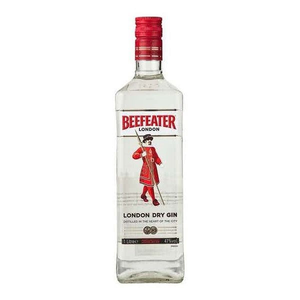 Beefeater London Dry Gin 1L