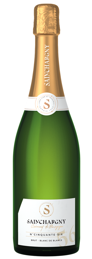Sainchargny Cremant 56 Brut Blanc de Blancs NV