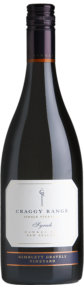 Craggy Range Gimblett Gravels Syrah 2023