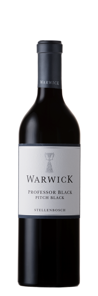 Warwick Estate Professor Pitch Black 2020/22