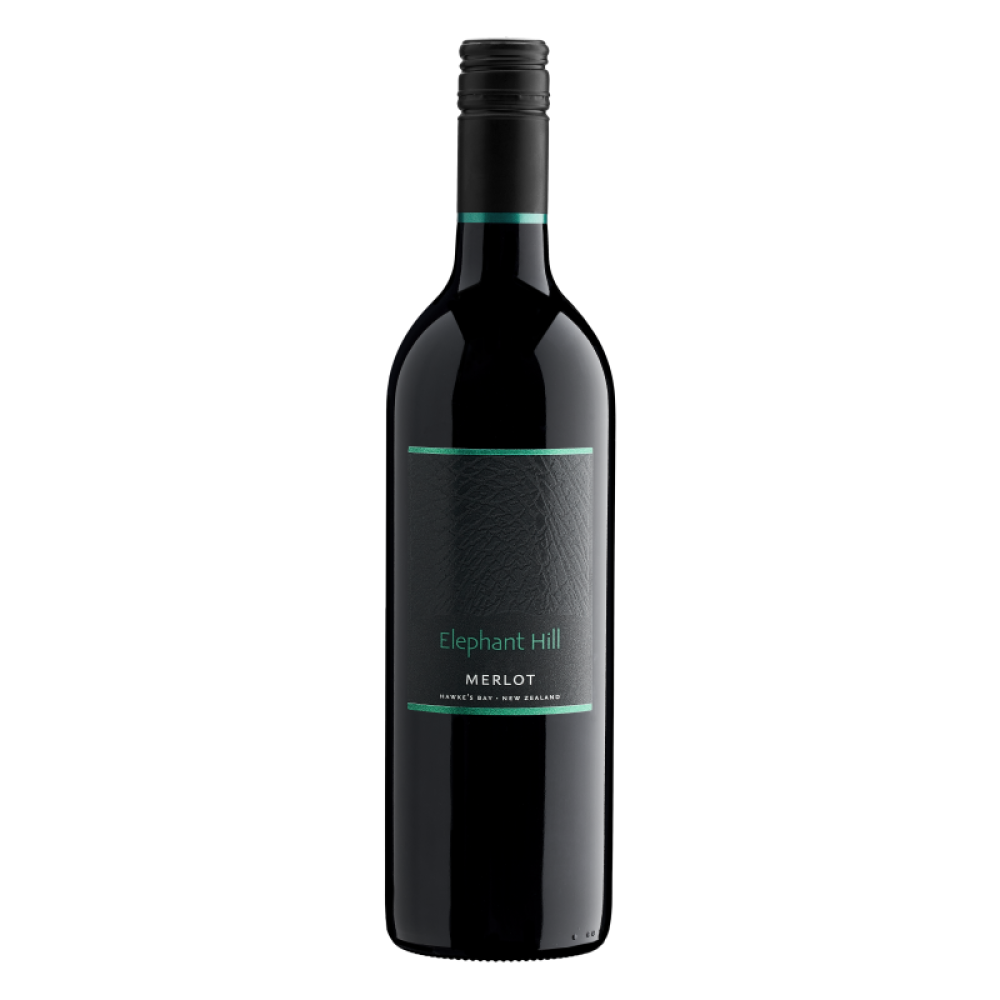 Elephant Hill Merlot 2019