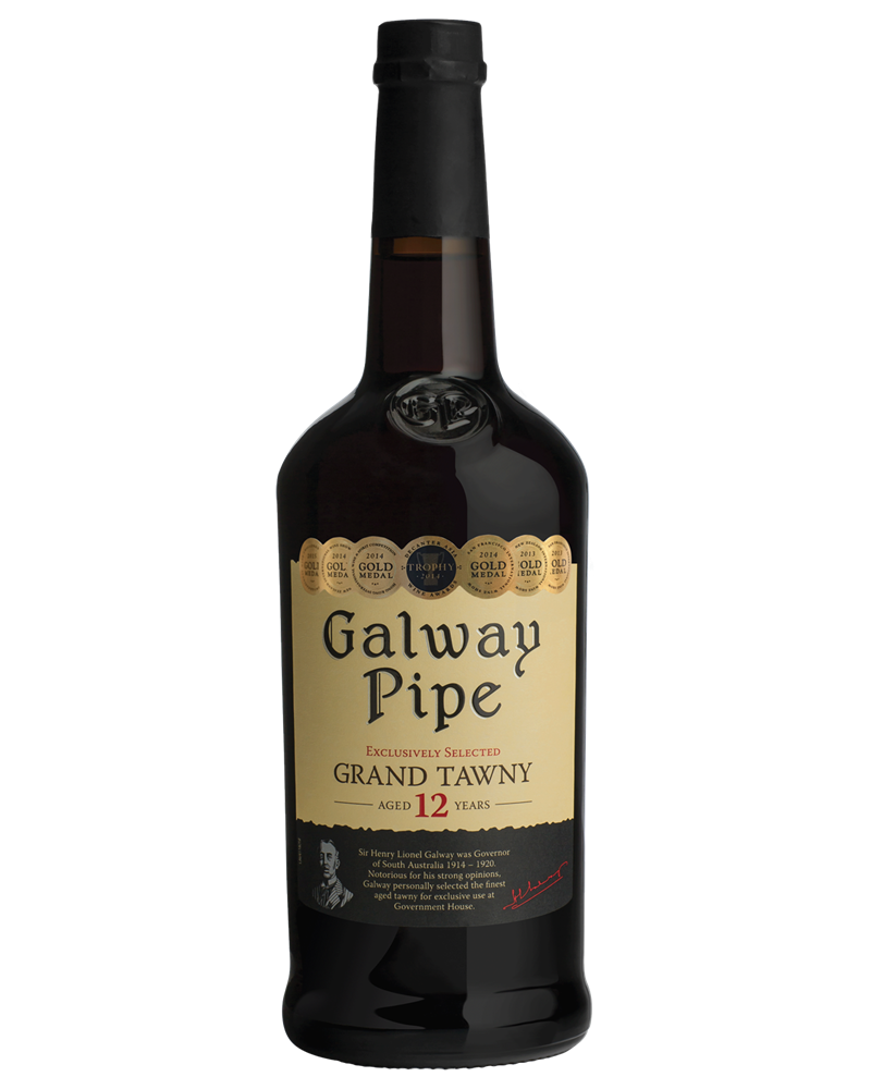Galway Pipe 12yo Tawny 700mL
