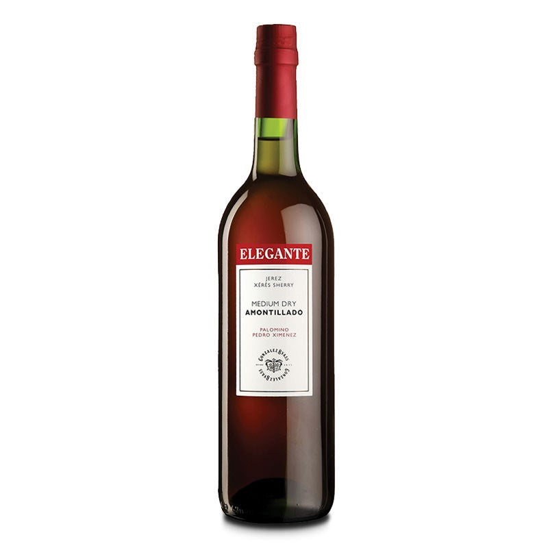 Elegante Sherry Medium 750mL