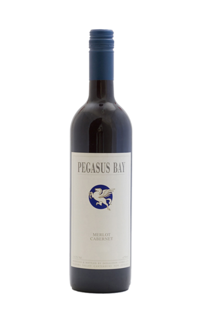 Pegasus Bay Merlot Cabernet 2021