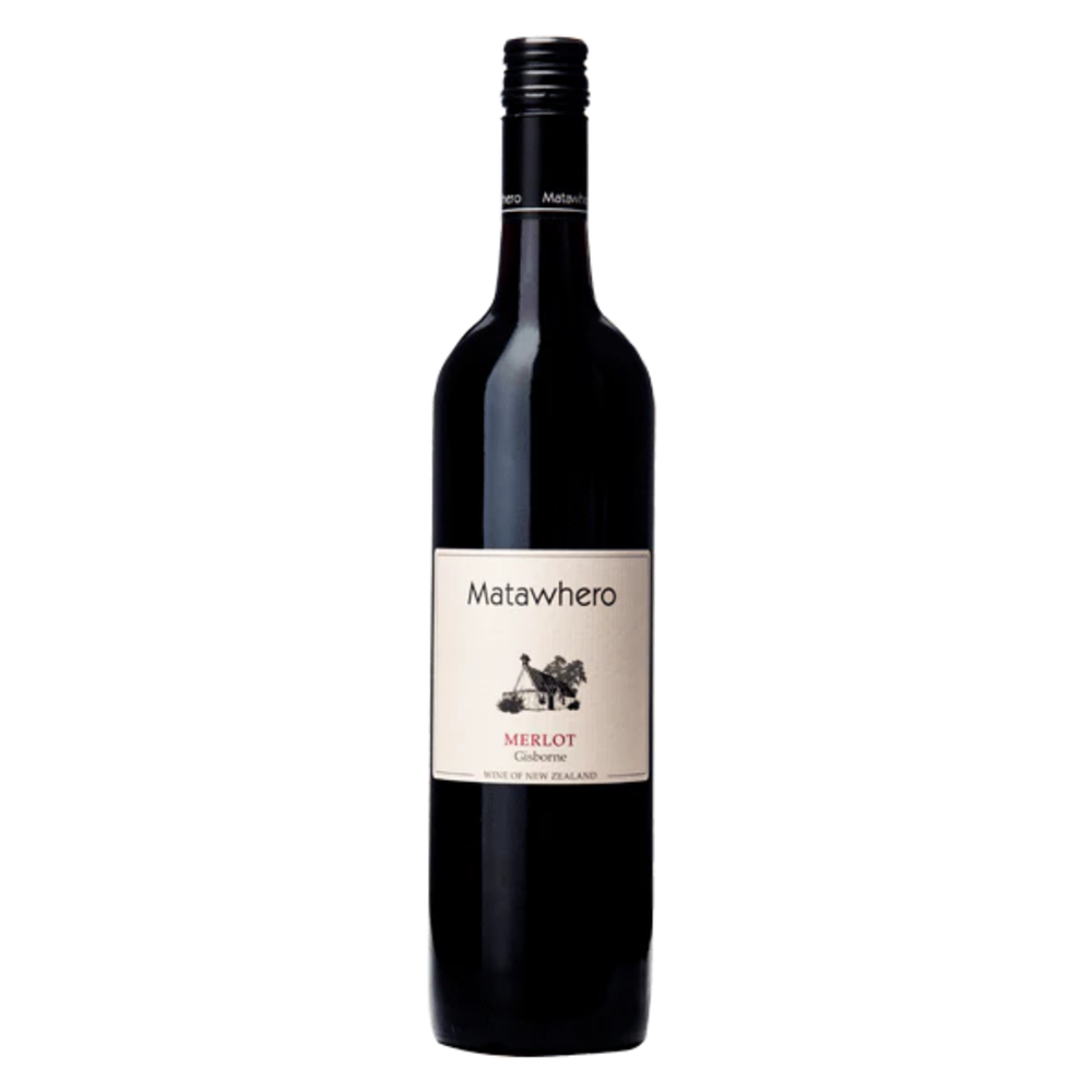 Matawhero Gisborne Merlot 2024
