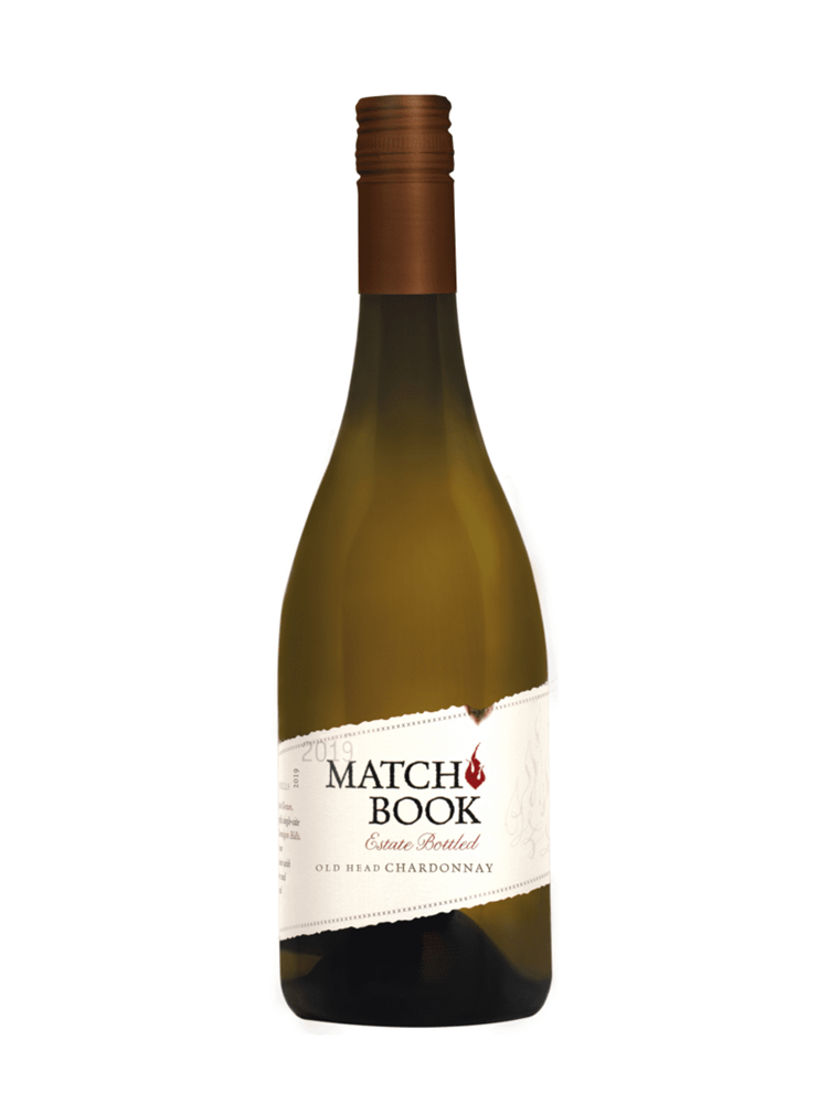 Matchbook Dunnigan Hills Chardonnay 2019/21