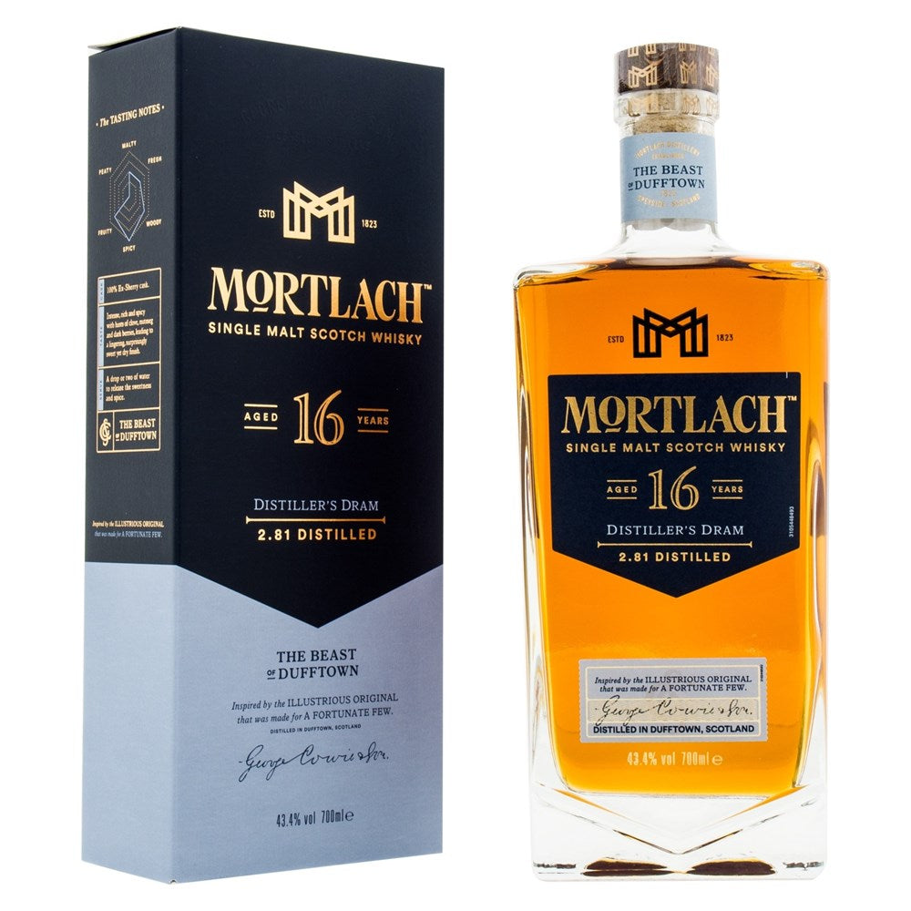 Mortlach 16yo 700mL