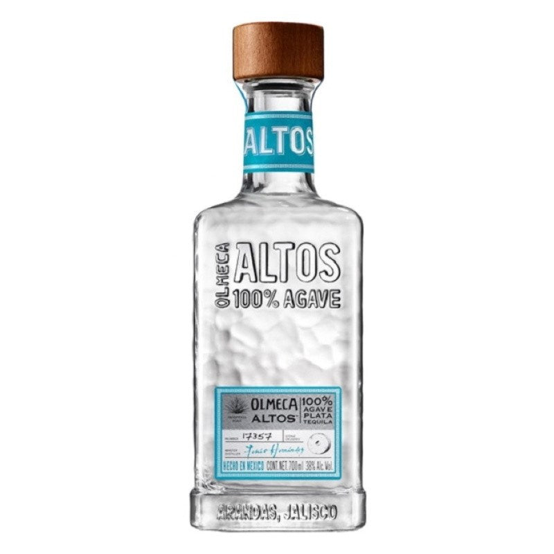 Olmeca Altos Plata Tequila 700mL