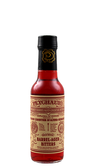 Peychauds Barrel Aged Bitters 148ml