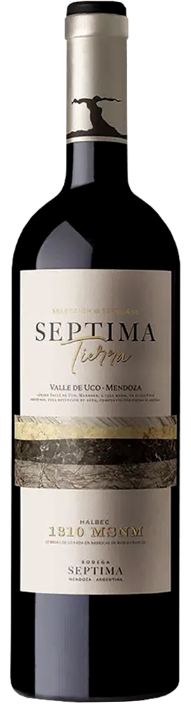 Septima Tierra Gualtallary 1310 Malbec 2022