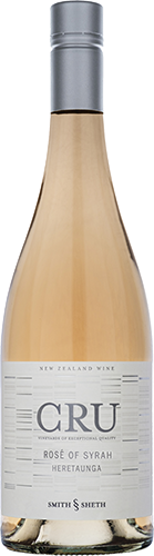 Smith & Sheth CRU Rose of Syrah Heretaunga 2021