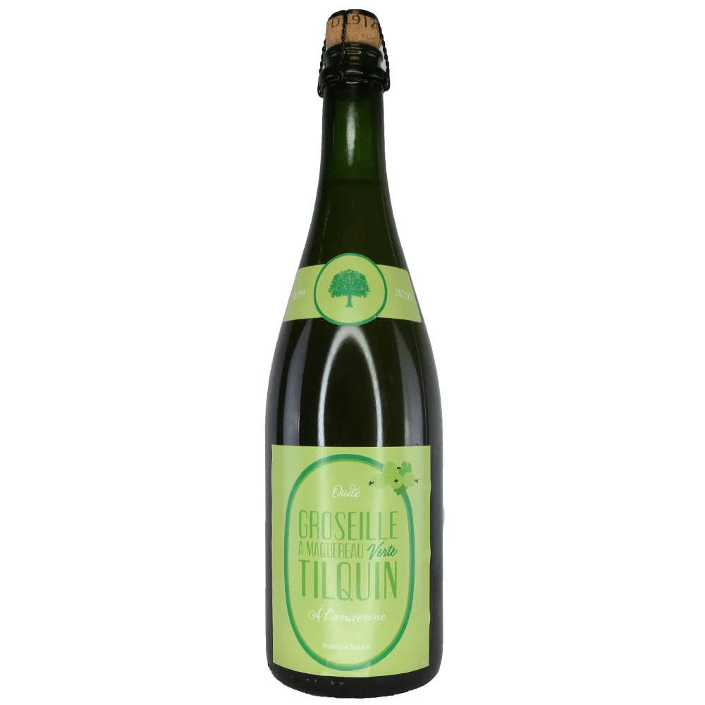 Tilquin Oude Groseille a Maquereau Verte Lambic 375mL