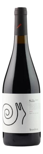Aranleon 'Solo' Bobal Syrah 2019/20
