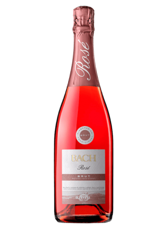 Bach Sparkling Rose Cava Brut NV