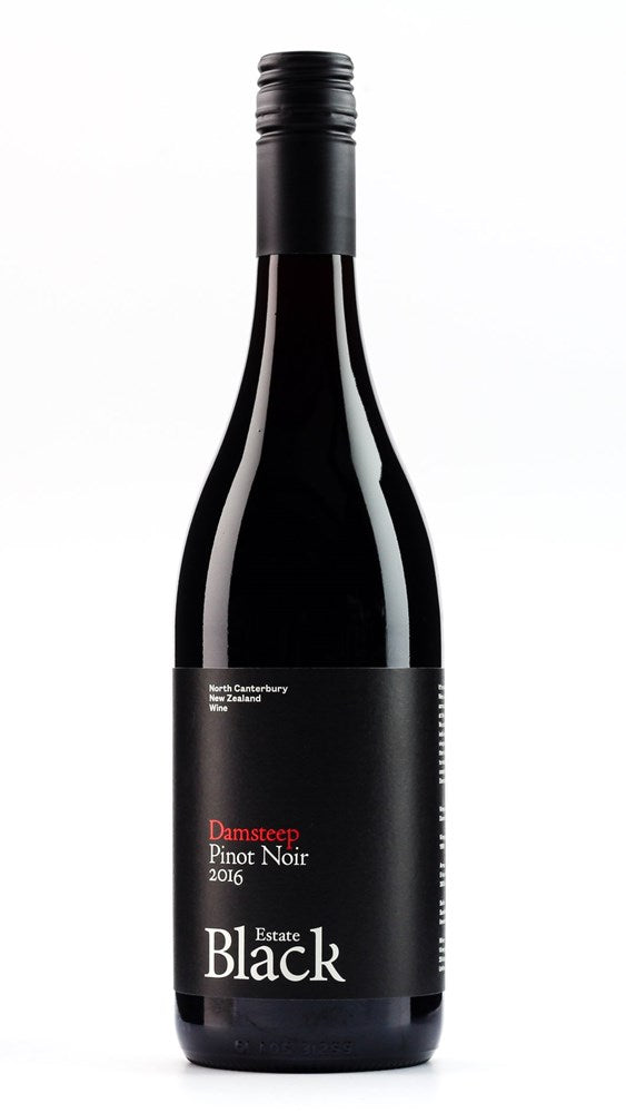 Black Estate Damsteep Pinot Noir 2019/20
