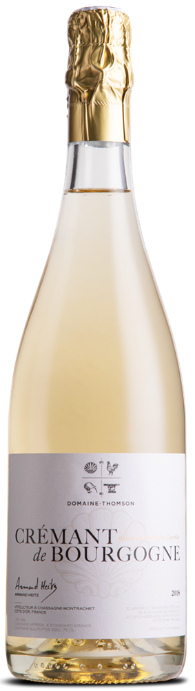 Domaine Thomson Crement de Bourgogne Blanc de Blanc NV