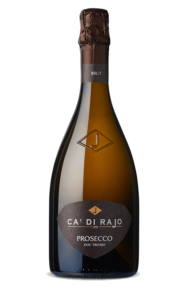 Ca di Rajo Prosecco DOC Treviso Brut NV