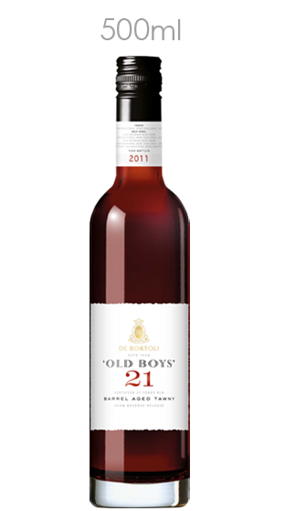 De Bortoli 'Old Boys' 21yo 500mL