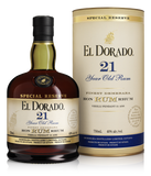 El Dorado 21yo Rum 700mL