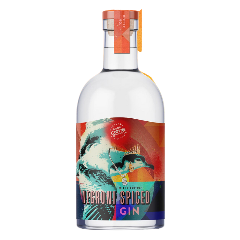 Good George Spiced Negroni Gin 700mL