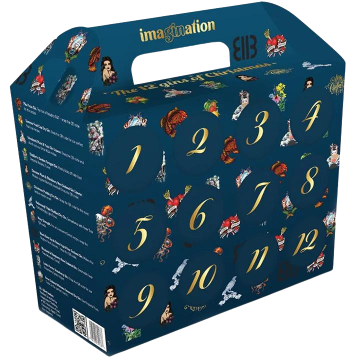 ImaGINation 12 days of Xmas Gins 12x50mL