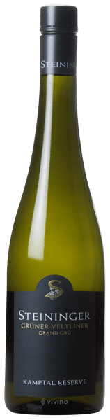 Weingut Steininger 'Grand Cru' Gru?ner Veltliner 2019