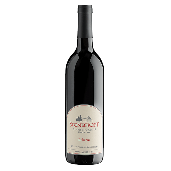 Stonecroft Ruhanui Merlot Cabernet 2023