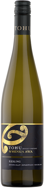Tohu 'Whenua' Awa SV Awatere Riesling
