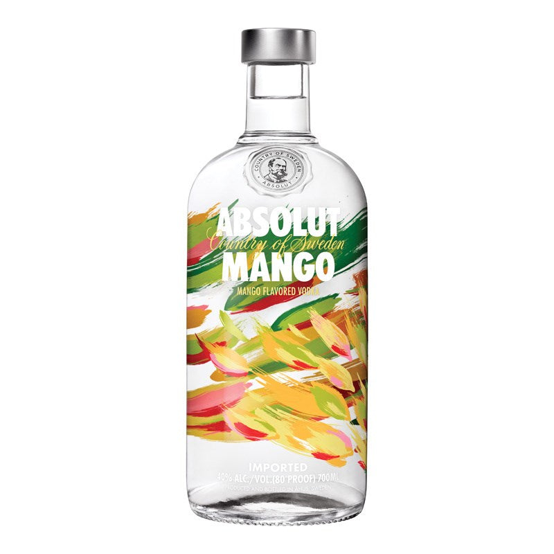 Absolut Mango Vodka 700mL
