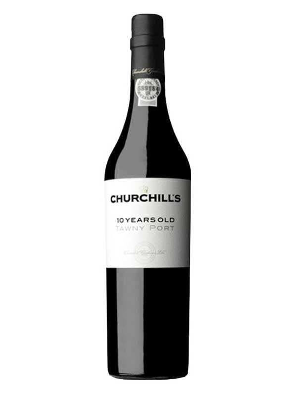 Churchill's 10yo Tawny Port 750mL