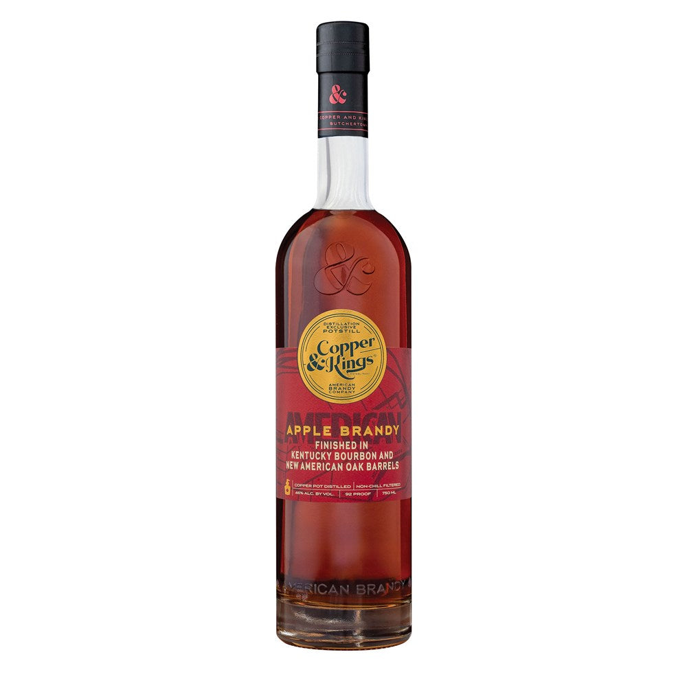 Copper & Kings Apple Brandy 750mL