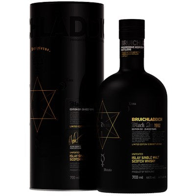 Bruichladdich Black Arts 9.1 Edition 700mL