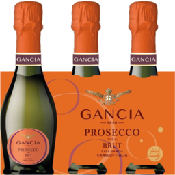 Gancia Prosecco Brut 3x200ml